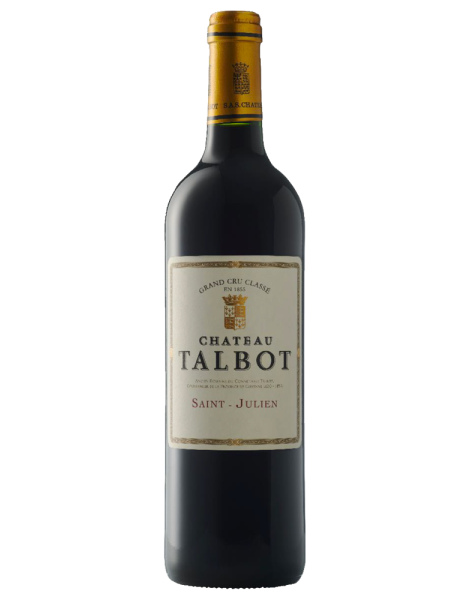 Château Talbot - Rouge - 2014