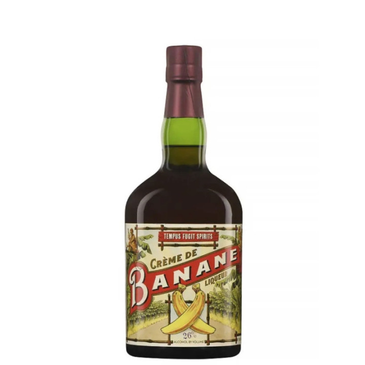 Crème de Banane - Tempus Fugit - 70 cl