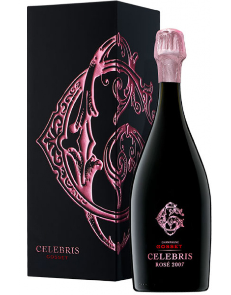 Gosset Celebris Rosé Millésime - 2007