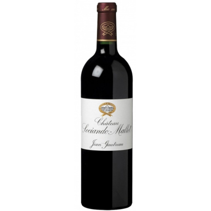 Haut Médoc 2020 - Sociando-Mallet - 75 cl