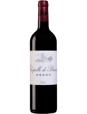 La Chapelle de Potensac 2016 - Vin Médoc