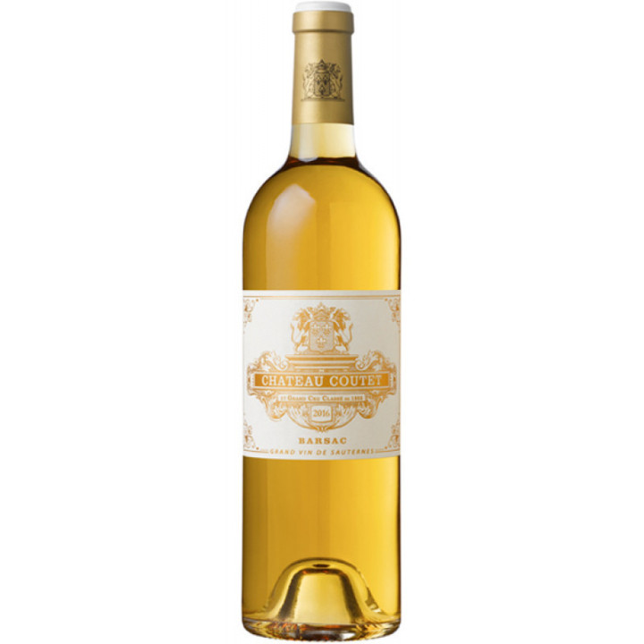 Barsac 2020 - Château Coutet - 75 cl