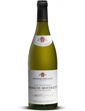 Bouchard Père & Fils - Chassagne-Montrachet - Blanc - 2018 - Vin Chassagne-Montrachet