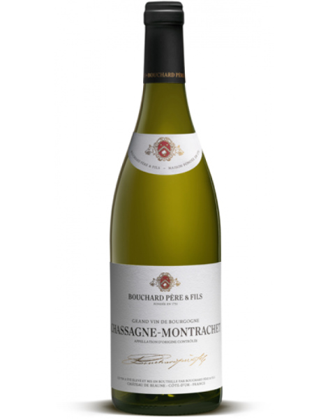 Bouchard Père & Fils - Chassagne-Montrachet - Blanc - 2018