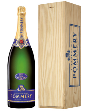 Pommery Brut Royal Jéroboam - Champagne AOC Pommery
