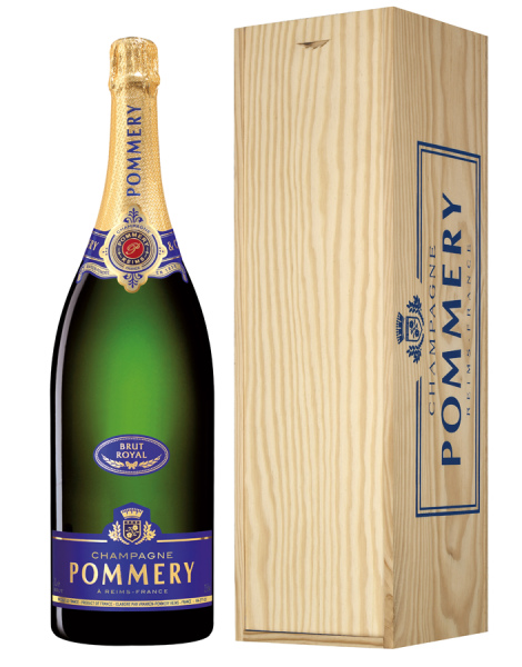 Pommery Brut Royal Jéroboam