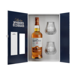 Whisky 13 Ans First Fill - The Glenlivet - 70 cl