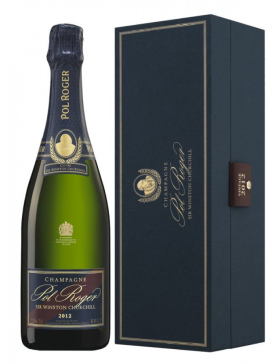 Pol Roger Brut Cuvée Sir Winston Churchill 2012 - Champagne AOC Pol Roger