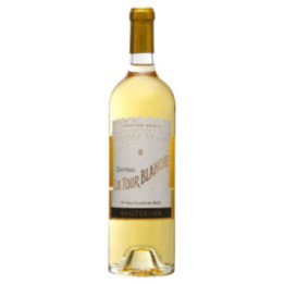 Sauternes 2012 - Château La Tour Blanche - 75 cl