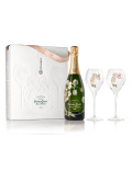 Perrier-Jouët Belle Epoque 2012 - Coffret 2 Flûtes