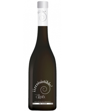 Domaine De La Croix - Cuvée Irrésistible - Rouge - 2018 - Vin Côtes De Provence