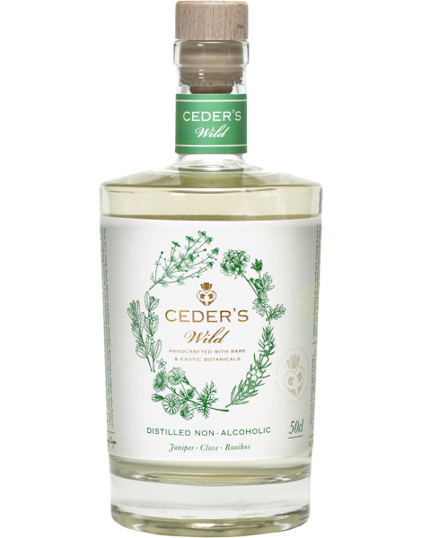 Ceder's Wild - Sans alcool - 0,0%