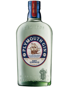 Plymouth Gin Navy Strength - Spiritueux