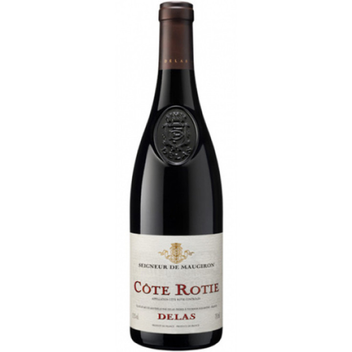 Seigneur de Maugiron Côte Rôtie 2023 - Delas Frères - 75 cl