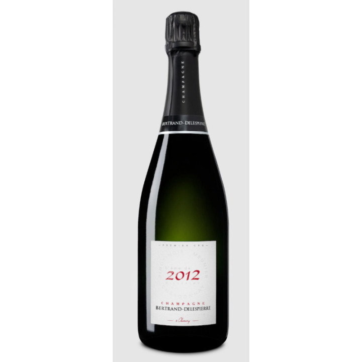 L'Ame de Extra Brut 2012 - Champagne Bertrand-Delespierre - 75 cl