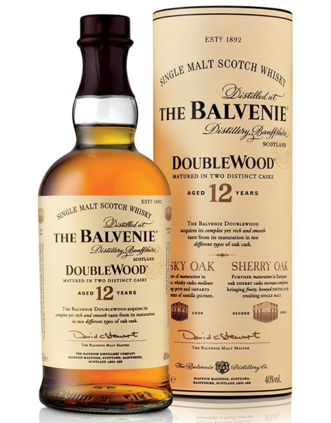 The Balvenie Double Wood 12 ans