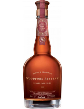 Woodford Reserve - Master's Collection Brandy Cask Finish