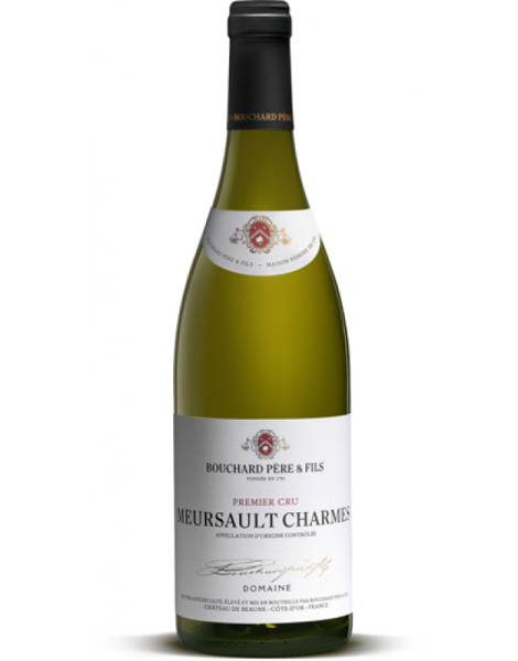 Bouchard Père & Fils - Meursault Charmes 1er Cru Blanc - 2018