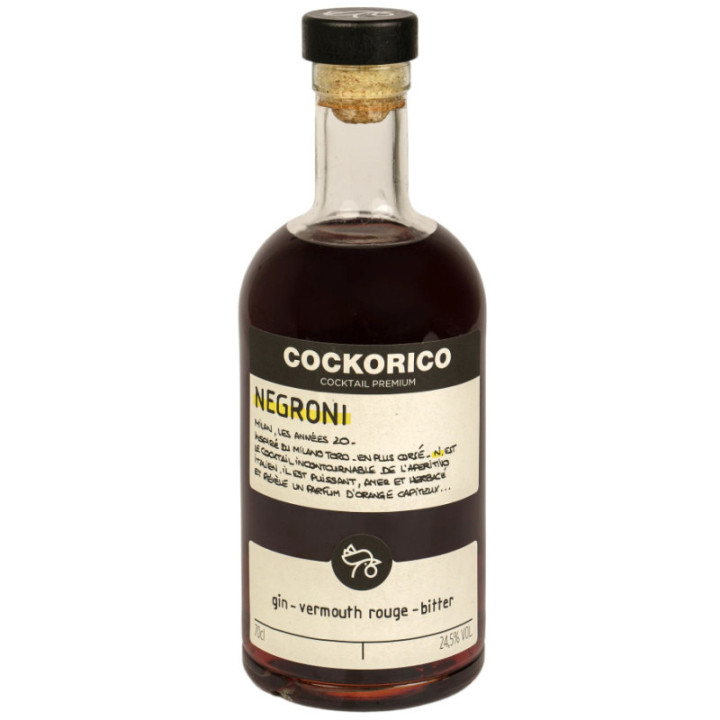 Negroni - Cockorico - 70 cl