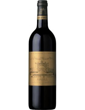 Blason d'Issan 2015 - Vin Margaux