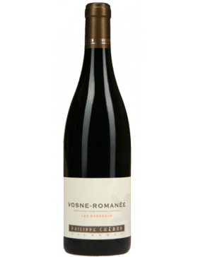 Philippe Chéron - Les Barreaux - Rouge - 2016 - Vin Vosne-Romanée