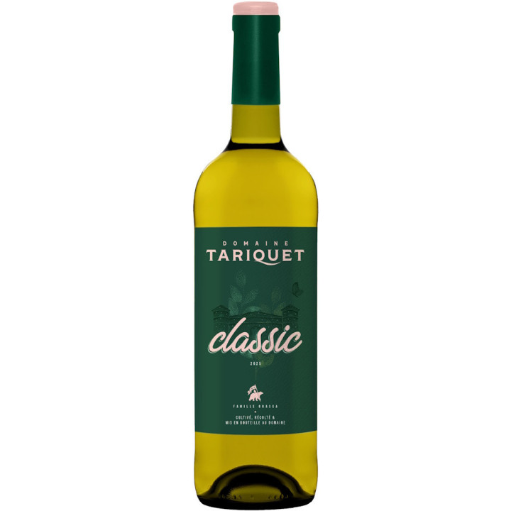 Domaine Tariquet, Classic - Vins de Gascogne au meilleur prix