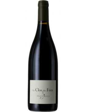 Domaine du Clos des Fées - Le Clos des Fées - Rouge - 2014 - Vin Côtes-Du-Roussillon-Villages