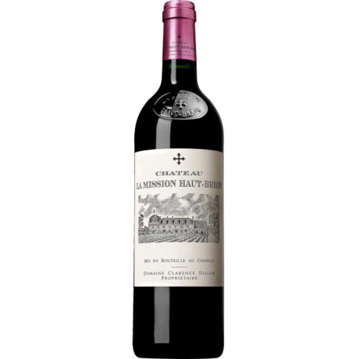 Pessac Léognan Rouge 2020 - La Mission Haut-Brion - 75 cl