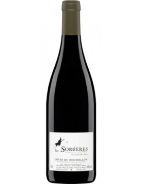 Domaine du Clos des Fées - Les Sorcières - Rouge - 2019 - Magnum - Vin Côtes-Du-Roussillon