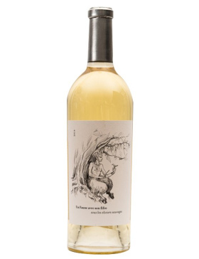 Domaine du Clos des Fées - Un Faune avec son fifre - Blanc - 2014 - Vin Côtes-Catalanes