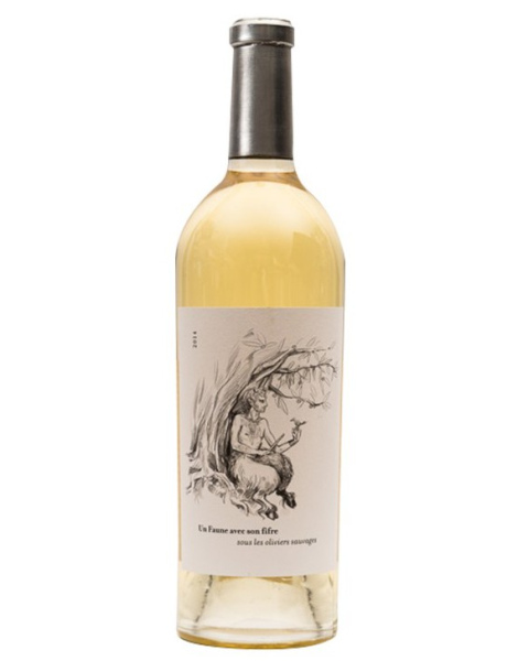 Domaine du Clos des Fées - Un Faune avec son fifre - Blanc - 2014