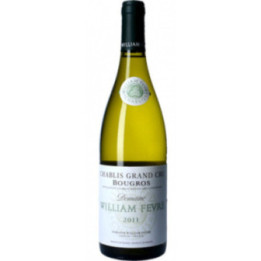 Chablis Grand Cru Bougros 2021 - Domaine William Fèvre - 75 cl