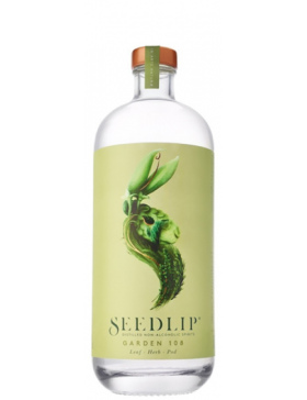 Seedlip - Garden 108 - Sans alcool - Spiritueux