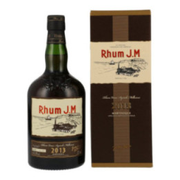 Brut de fût Antilles 2013 - Rhum J.M - 70 cl