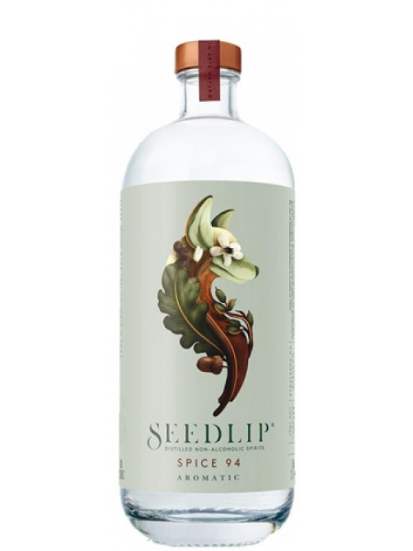 Gin Seedlip - Grove 42 - Sans Alcool au meilleur prix