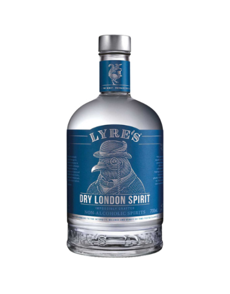 LYRE'S - Dry London Spirit - Sans alcool