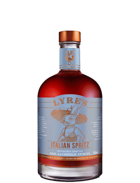 LYRE'S - Italian Spritz - Sans alcool - Spiritueux