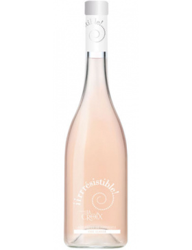 Domaine de la Croix - Cuvée Irrésistible - Rosé - 2020 - Vin Côtes De Provence
