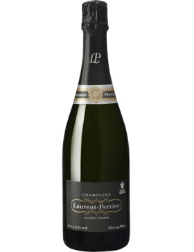 Laurent-Perrier Brut Millésimé - 2008 - Champagne AOC Laurent-Perrier