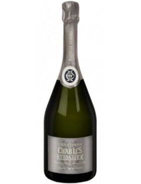 Charles Heidsieck Blanc de blancs - Champagne AOC Charles Heidsieck