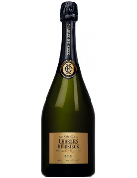 Charles Heidsieck Brut Millésime - 2012