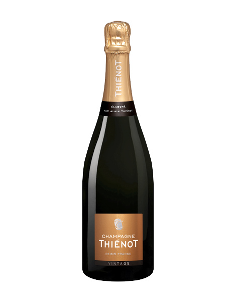 Thiénot brut Vintage - 2012