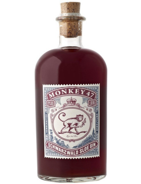 Monkey 47 - Sloe Gin - Spiritueux