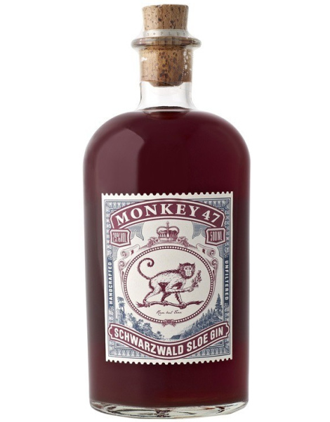 Monkey 47 - Sloe Gin
