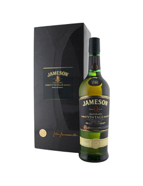 Jameson Rarest Vintage Reserve 46% - Spiritueux Irish Whisky