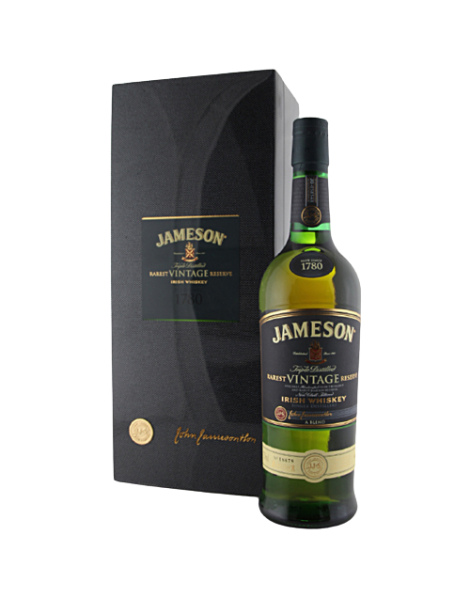 Jameson Rarest Vintage Reserve 46%