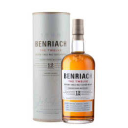 Whisky Twelve 12 Ans - Benriach - 70 cl