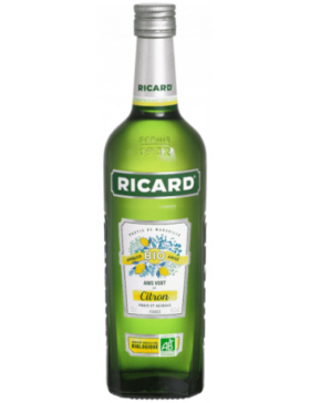 Ricard Bio Citron