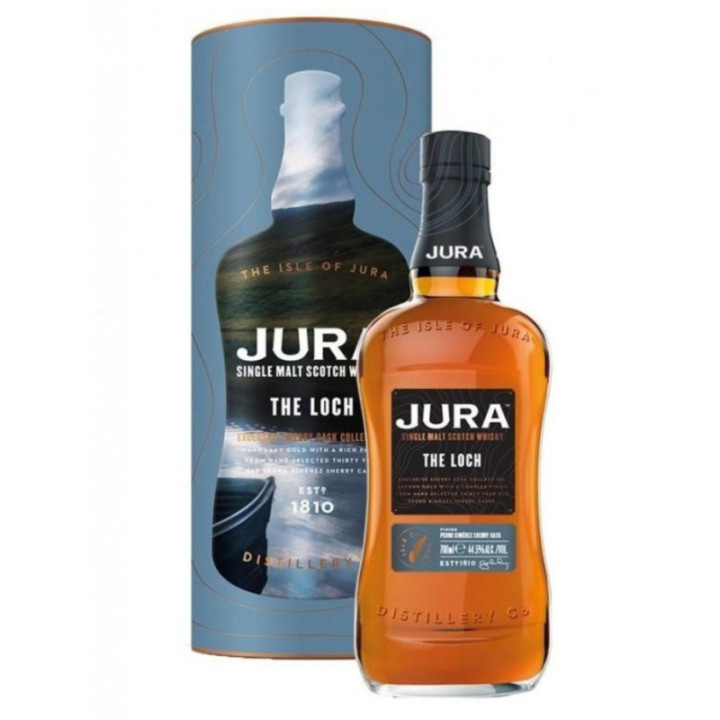 Whisky The Lock - Jura - 70 cl