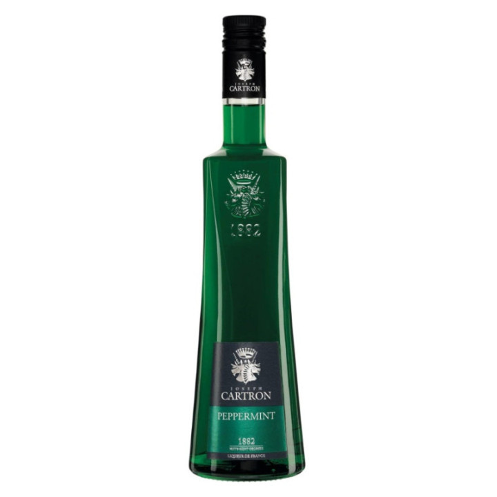 Peppermint Vert - Joseph Cartron - 70 cl
